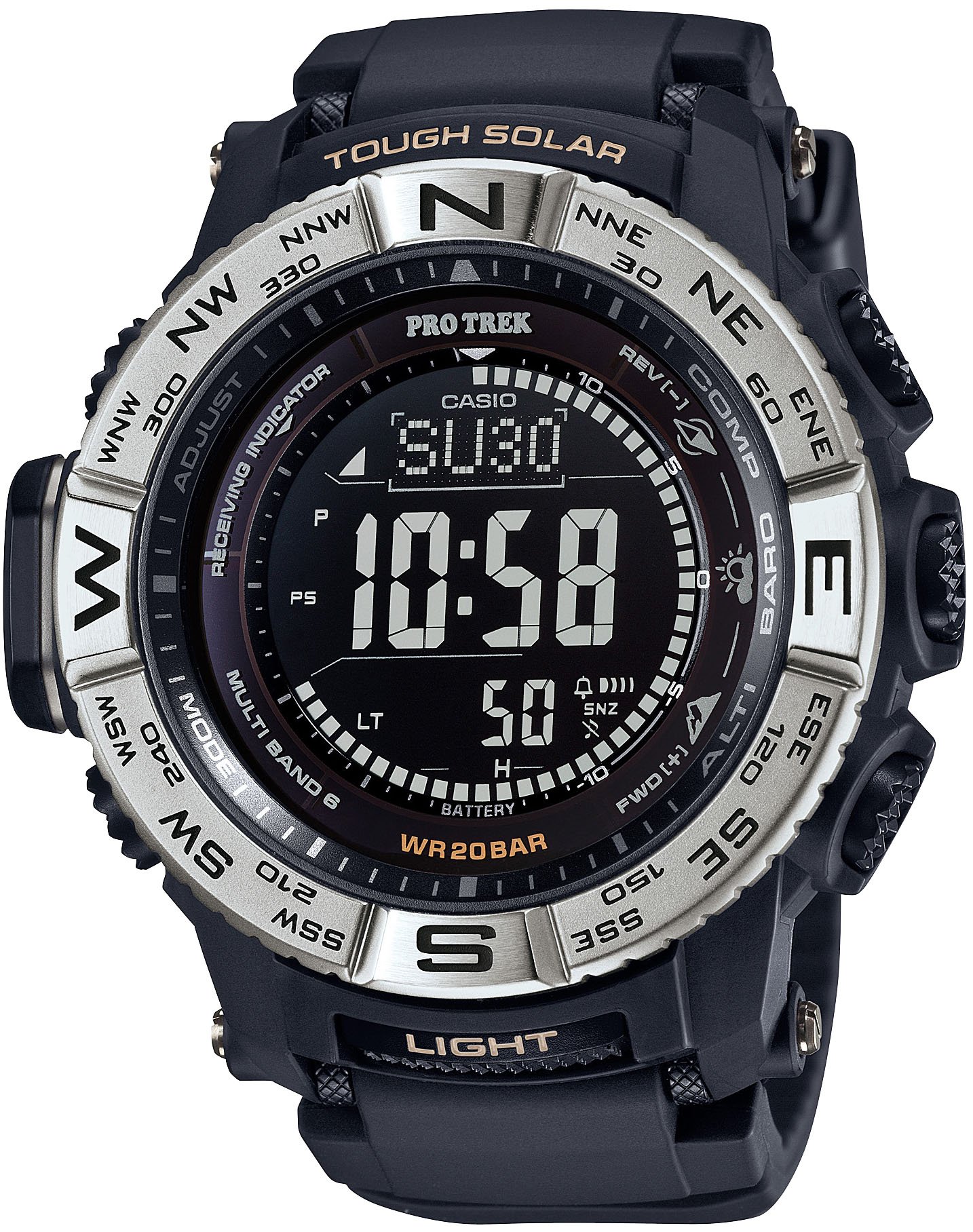 casio protrek prw 3510y
