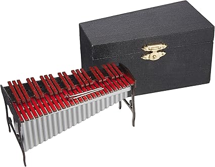 Amazon Sunrise Sound House サンライズサウンドハウス ミニチュア楽器 シロフォン ミニチュア楽器 楽器 音響機器