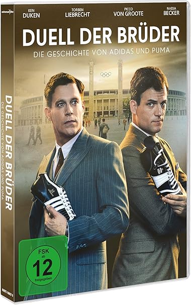 adidas puma geschichte