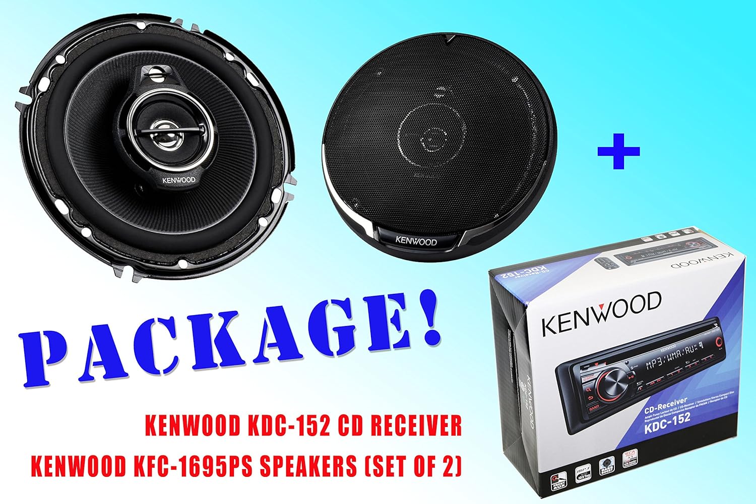 kenwood 1695ps