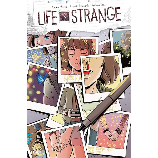 Amazon.com: Life is Strange #1 eBook : Vieceli, Emma, Leonardi