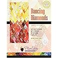 Dancing Diamonds Art Quilt Pattern
