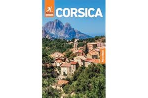 Rough Guides Corsica: Travel Guide with eBook