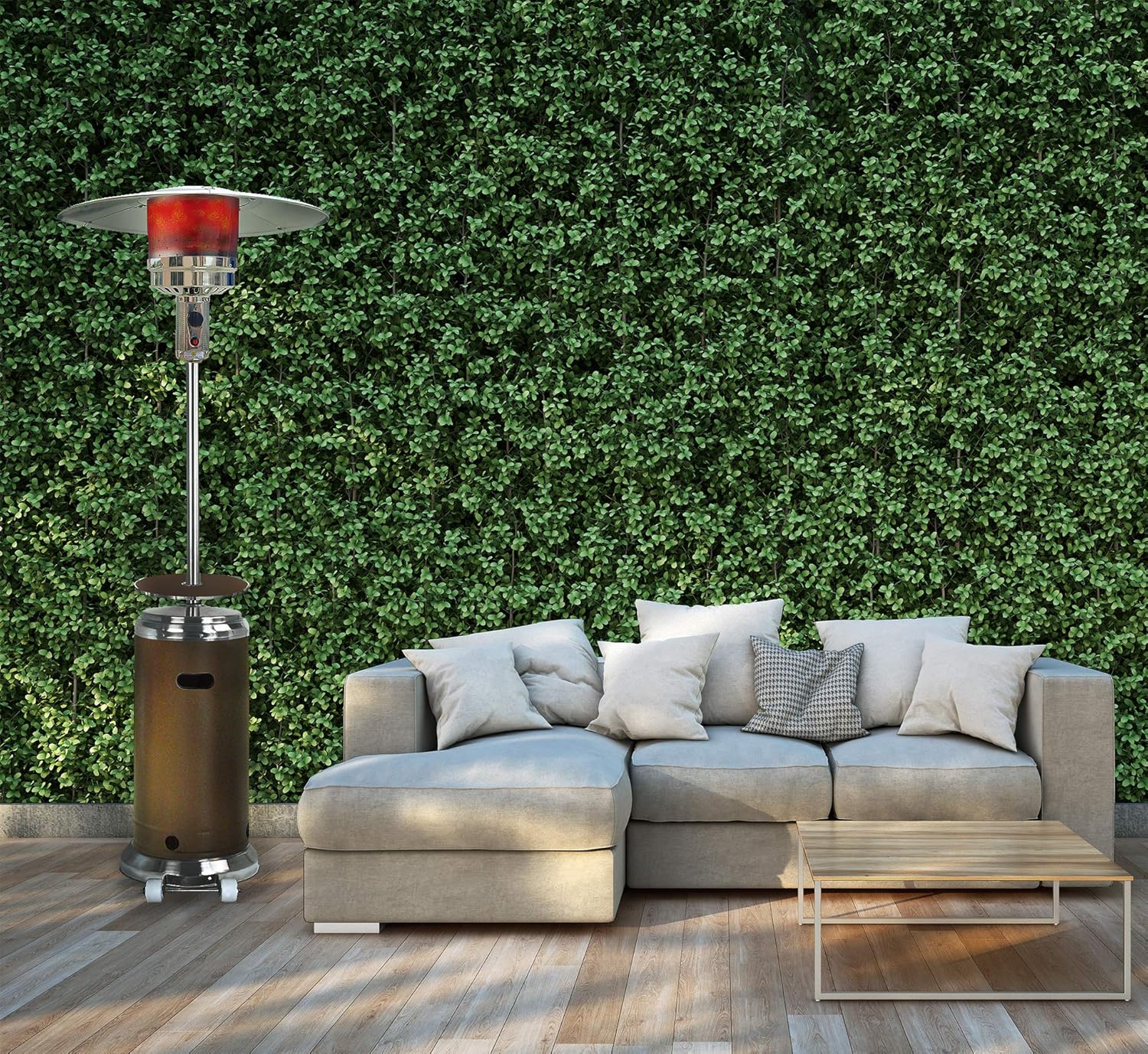 Best Choice Hanover Hanht003ss Drink Shelf 41 000 Btu Efficient Propane Outdoor 7 Ft Modern Umbrella Patio Heater Stainless Steel Affordable Www Training Rmutt Ac Th