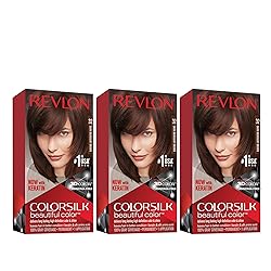 Revlon Colorsilk Beautiful Color, Permanent Hair