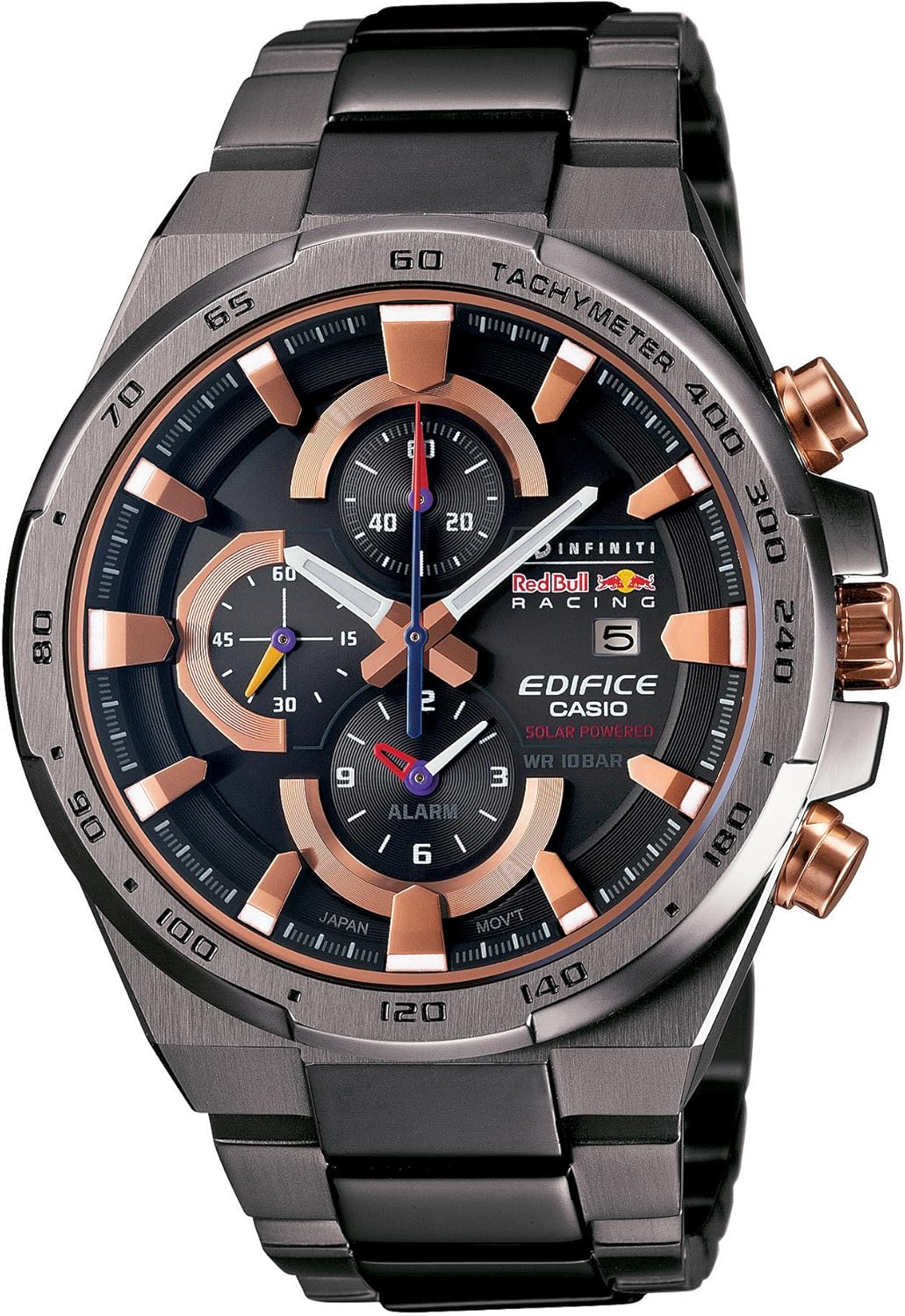 casio infiniti red bull