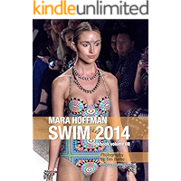 Mara Hoffman Swim 2014 Lookbook Volume 08 book cover Mara Hoffman Swim 2014 Lookbook Volume 08 book cover