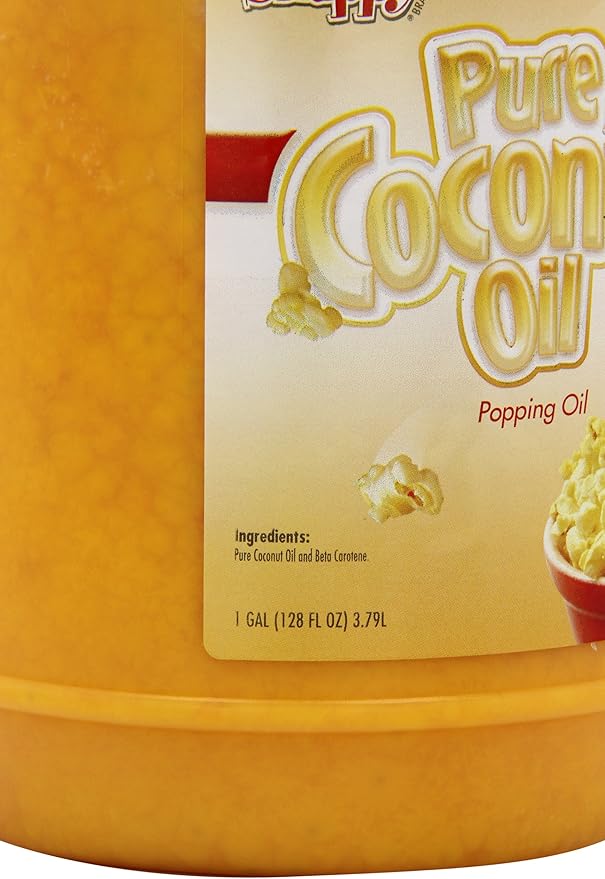 1 Gallon Colored Coconut Oil Amazon Ca Grocery