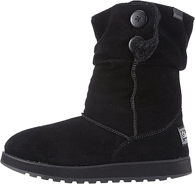 skechers keepsakes freezing temps mid boots