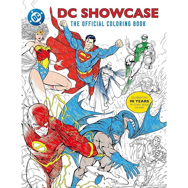 Amazon.com: Batman: The Animated Series: Official Coloring Book