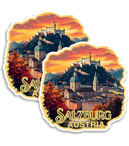 Amazon.com: No Kangaroos in Austria Fridge Magnet Tourist Souvenir