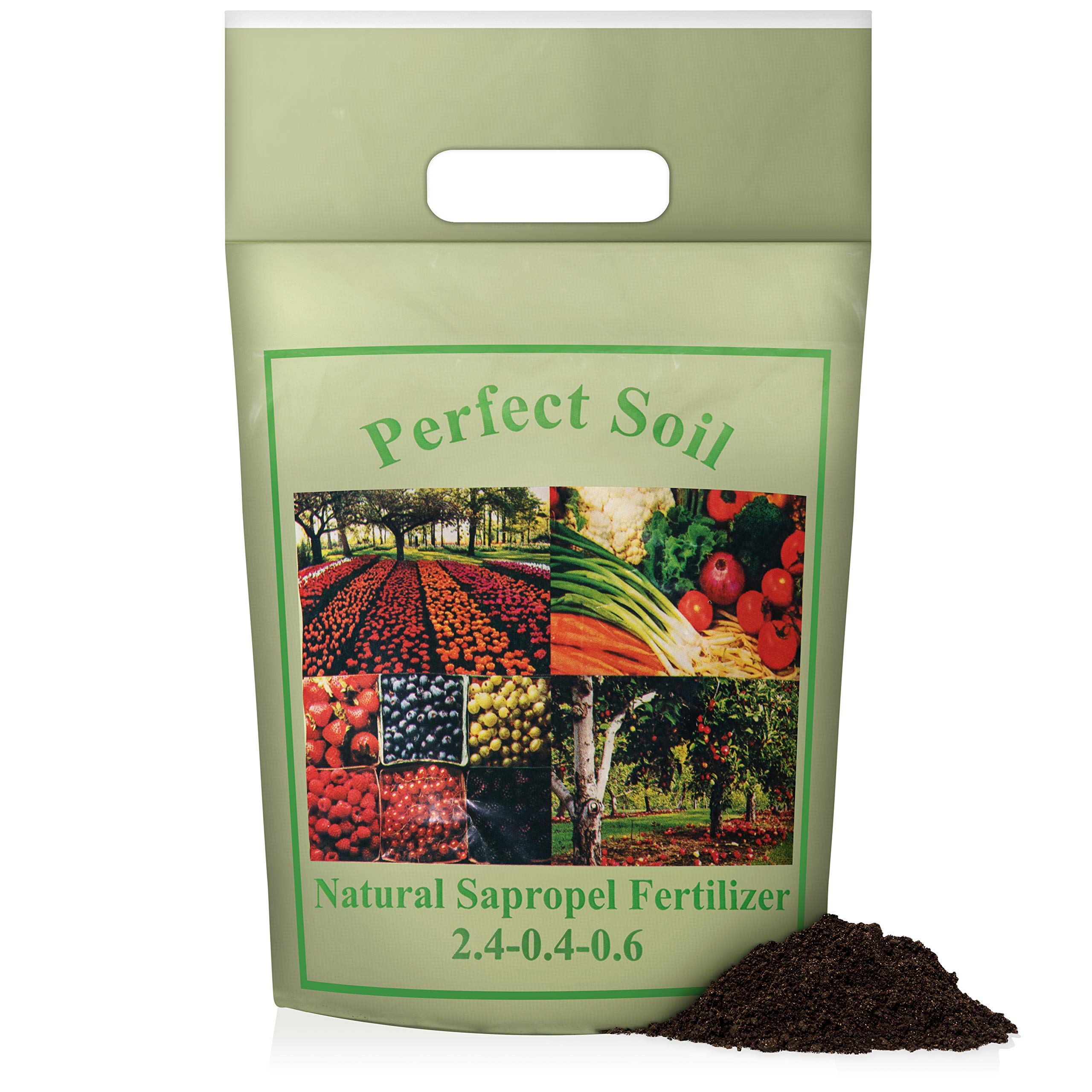 Organic Plant Fertilizer for Indoor Potted Plants Potting Soil for