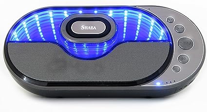 infinity light bluetooth speaker