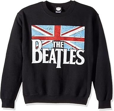 sudadera the beatles