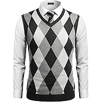 big and tall sweaters and vests