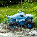 Monster Jam Megalodon STORM All-Terrain RC Truck 1:15 Scale view 3