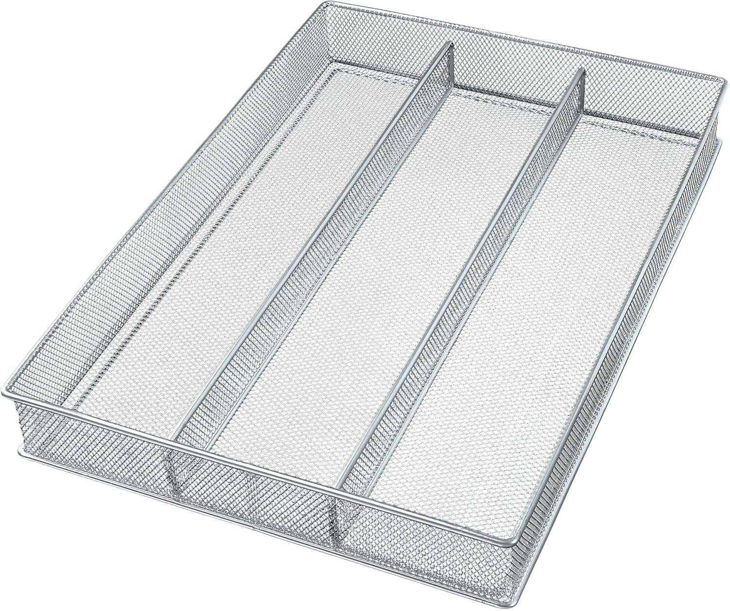 Copco 25557872 Large Mesh 3Part InDrawer Utensil Organizer Amazon