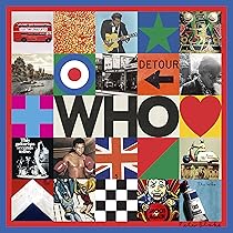 洋楽 The Who Great Albums 1965-2010 On this day in 1965, The Who's LP “My Generation” was released