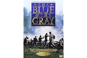 The Blue and the Gray: The Complete Miniseries