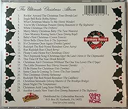 WCBS-FM 101.1 - The Ultimate Christmas Album