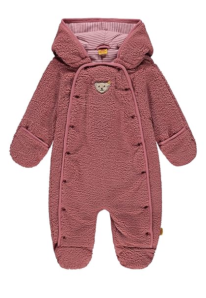 Steiff Baby-Mädchen Schneeanzug
