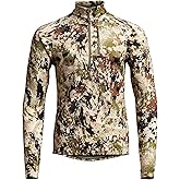 SITKA Gear Mens Core Merino 330 Half-Zip