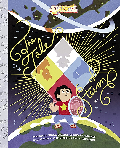 Download Steven Universe: The Tale of Steven (English Edition) PDF