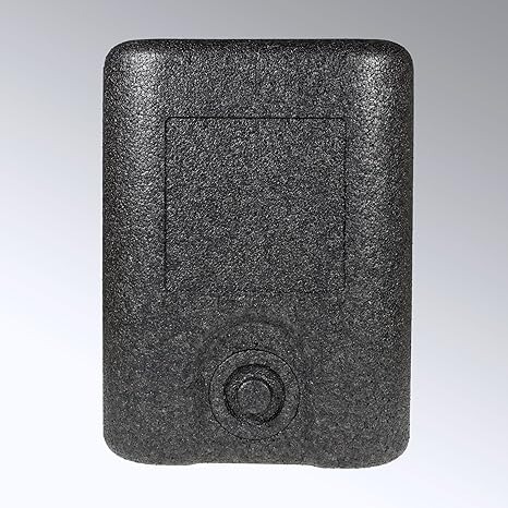 Passgenaue Isolierbox für ein 5 Liter Partyfass - Bierkühler ohne Strom