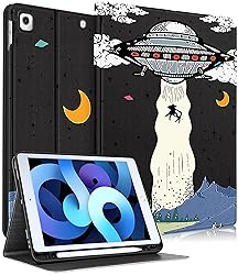 Uppuppy for iPad 9th/8th/7th Generation Case 10.2