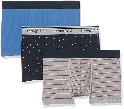 ropa interior hombre springfield