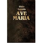 Bíblia Sagrada Ave-Maria: Edição revista e ampliada com índice de busca por capítulos e versículos (Portuguese Edition)
