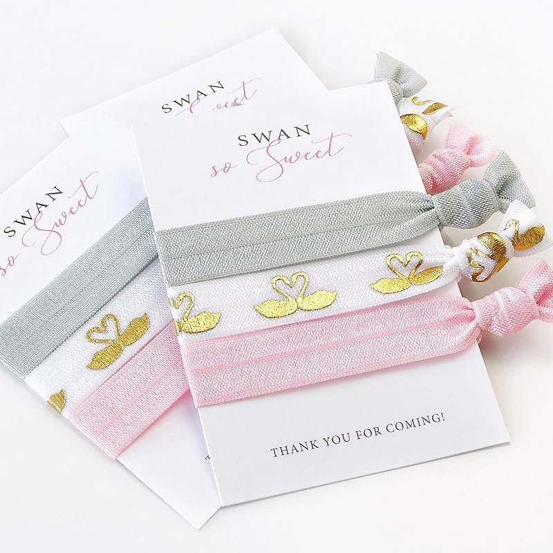 baby shower bracelet favors