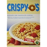 Crispy O's Plain Cereal, 6.6 Ounce