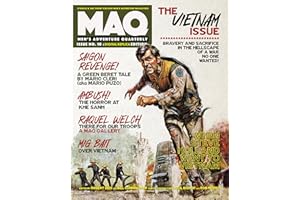 THE MEN'S ADVENTURE QUARTERLY #10: PRINT REPLICA EDITION