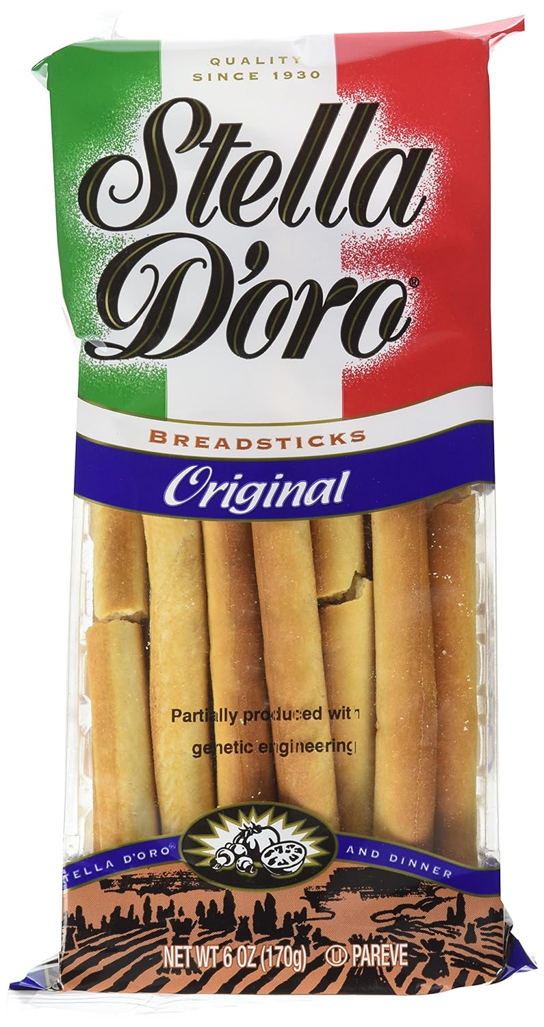 Stella D'Oro Breadsticks, 6 Ounce Prime Pantry