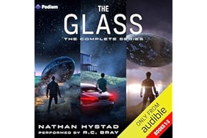 The Glass: The Complete Series: The Glass, Books 1-3