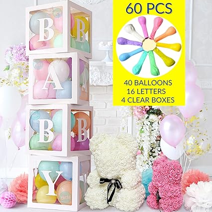baby shower party kits