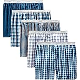 Fruit of the Loom mens Boxer Shorts (Multipacks)