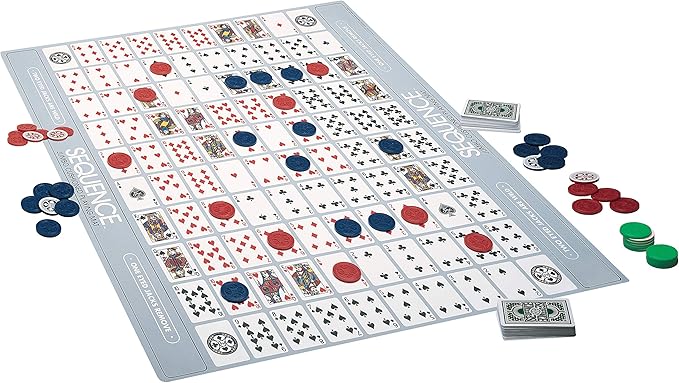 sequence juego amazon