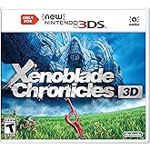 Xenoblade Chronicles 3D - Nintendo 3DS