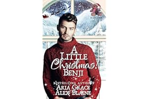 A Little Christmas! Benji: An MM Age Play Christmas Romance