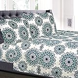 King Size Sheets - Breathable Luxury Bed Sheets