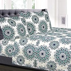 King Size Sheets - Breathable Luxury Bed Sheets