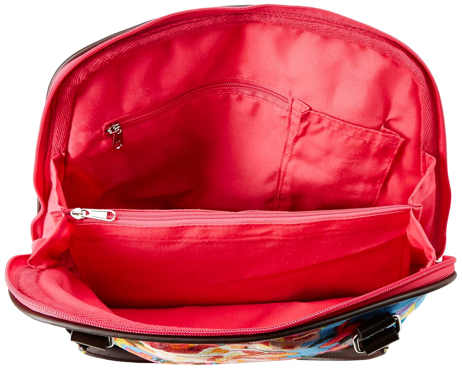 spade girl's satchel (sky) ()