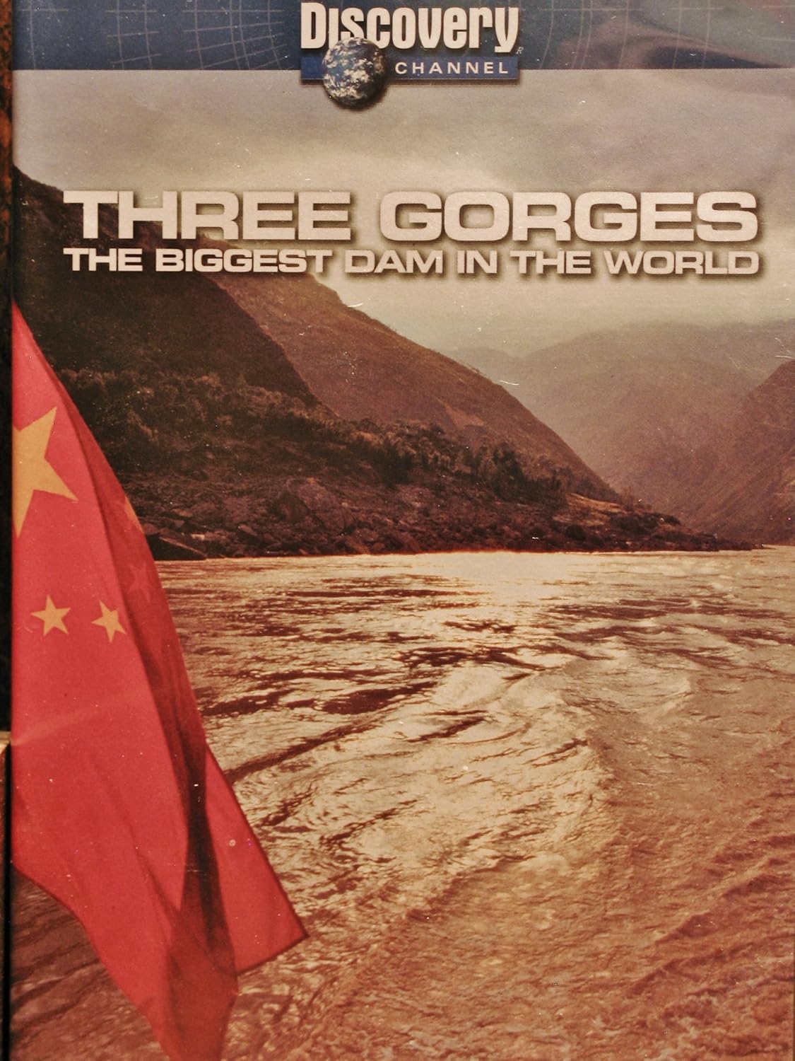 China's Three Gorges : The Biggest Dam In The World