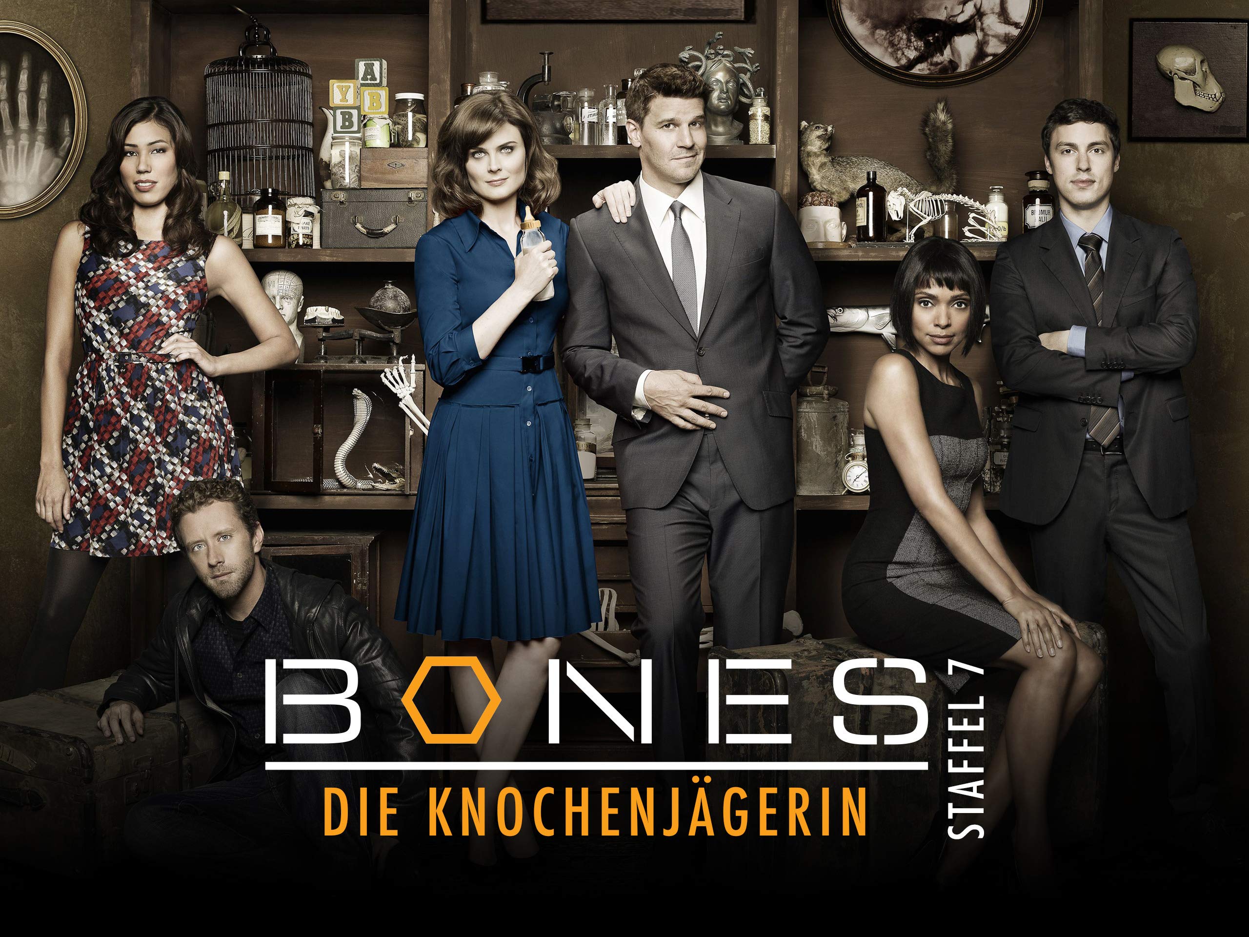 Amazon De Bones Die Knochenjagerin 09 Ansehen Prime Video