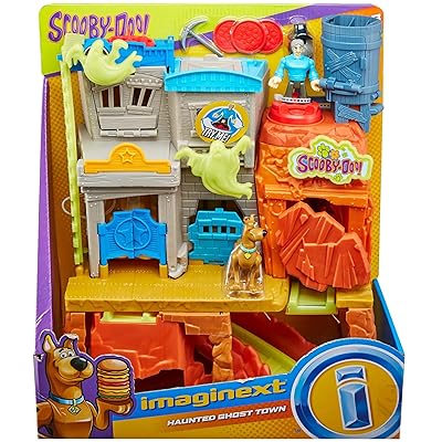 Buy Fisher-Price Imaginext Scooby-Doo 
