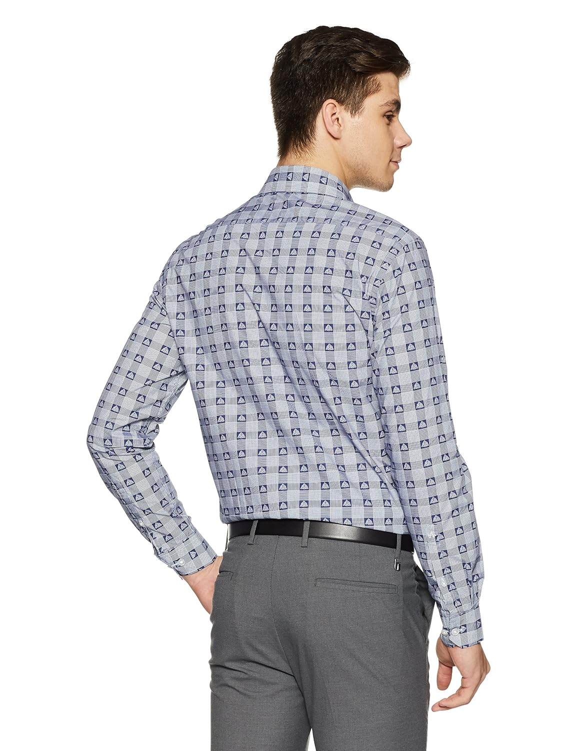 arrow men's formal shirt