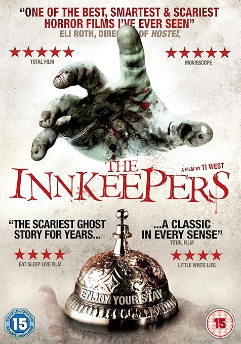 The Innkeepers Movie Watch Online
