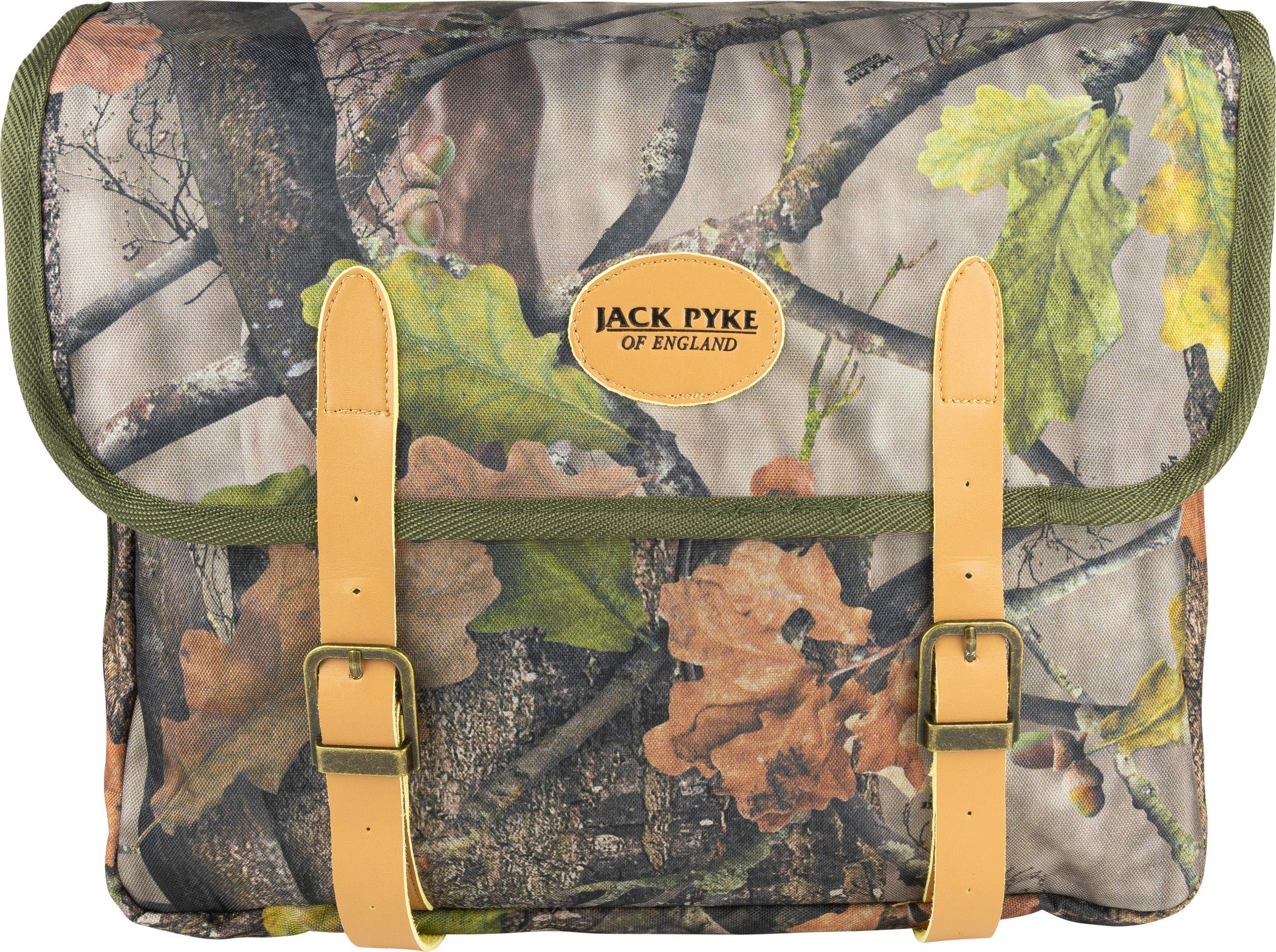 JACK PYKE Shoulder Dog Multi Use Utility Bag English Oak Evolution